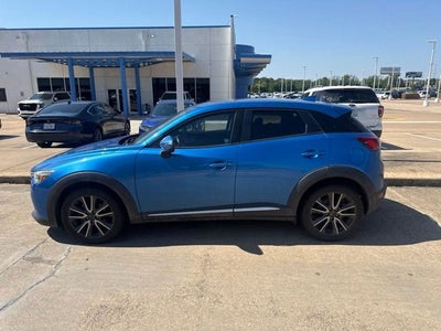 2016 Mazda Mazda CX-3 Grand Touring