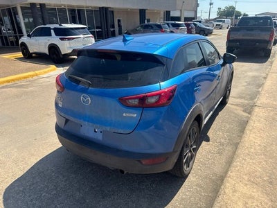 2016 Mazda Mazda CX-3 Grand Touring