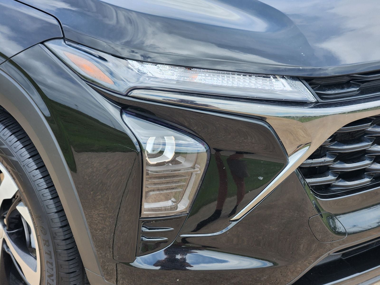 2025 Chevrolet Trax 1RS