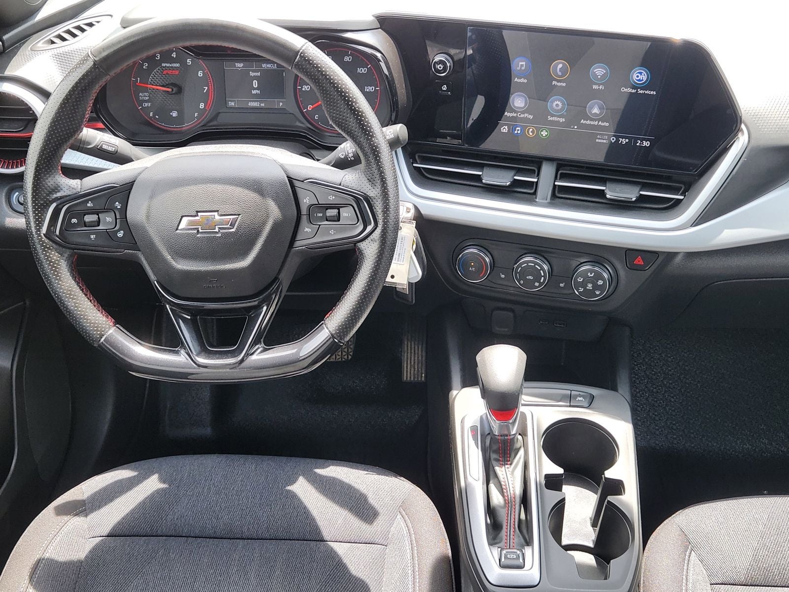 2025 Chevrolet Trax 1RS
