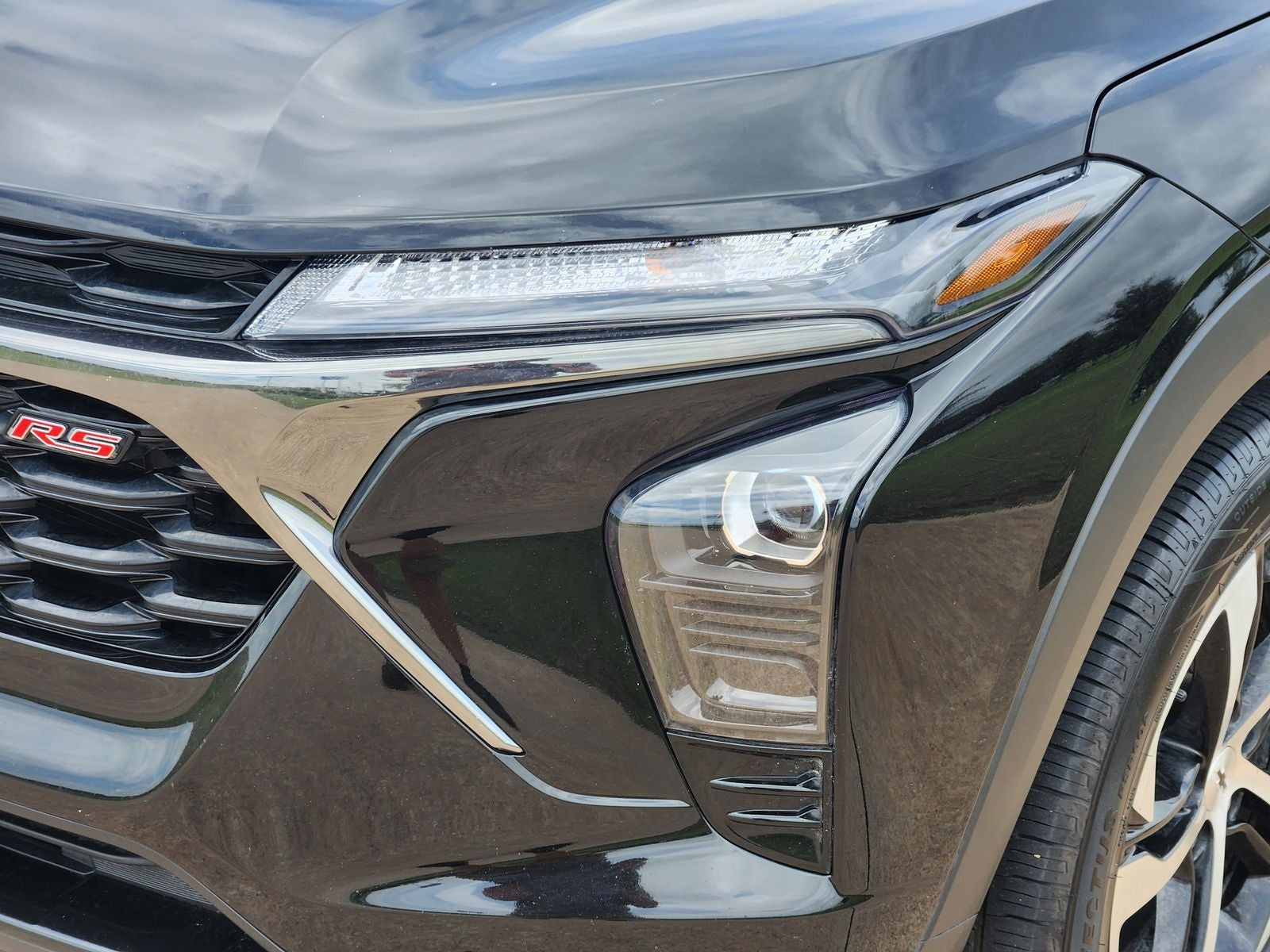 2025 Chevrolet Trax 1RS