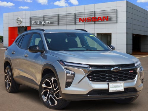 2024 Chevrolet Trax 2RS