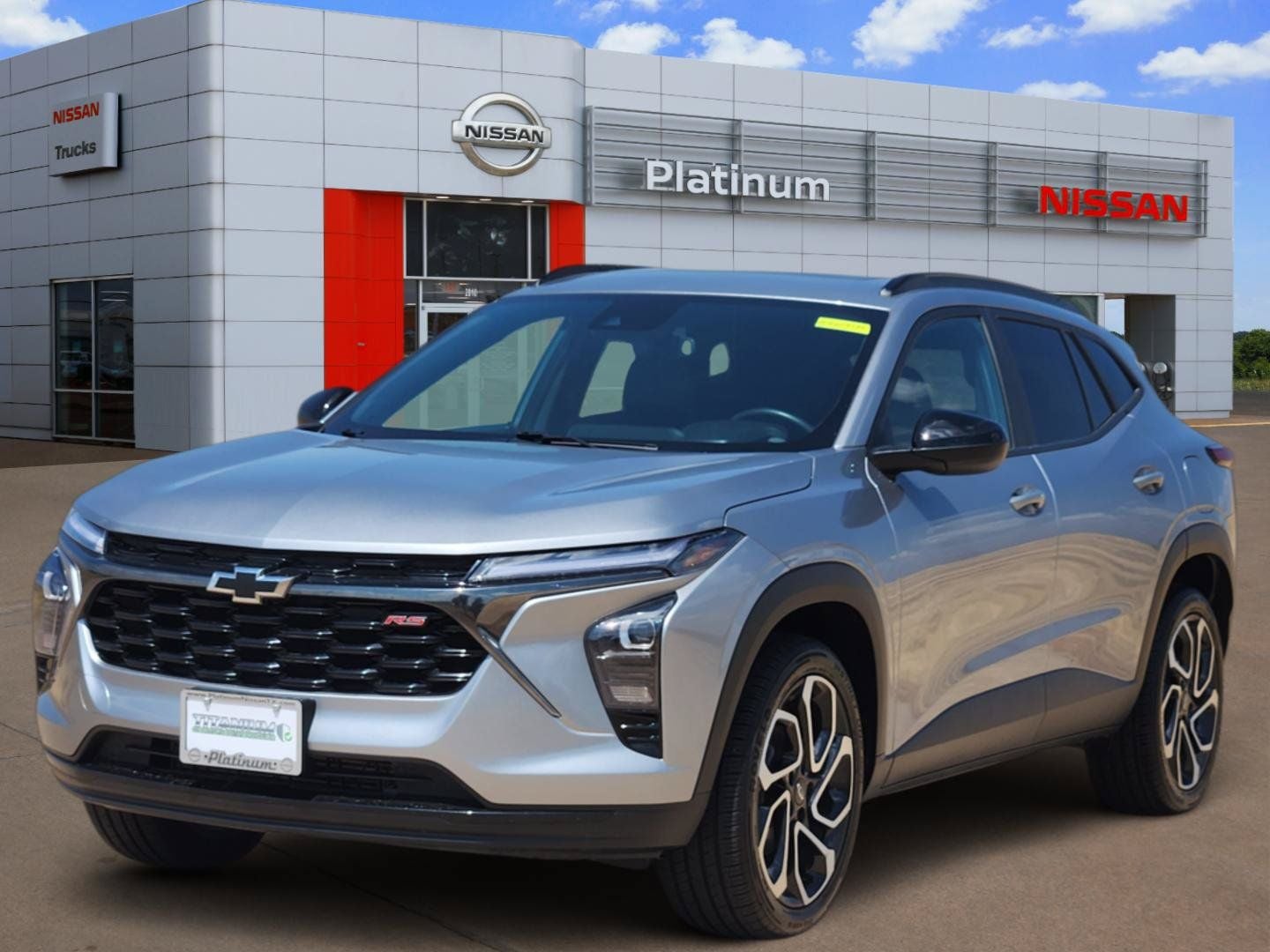 2024 Chevrolet Trax 2RS