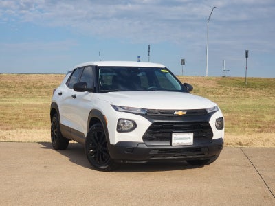 2023 Chevrolet TrailBlazer LS