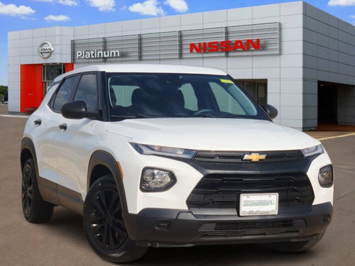 2023 Chevrolet TrailBlazer LS