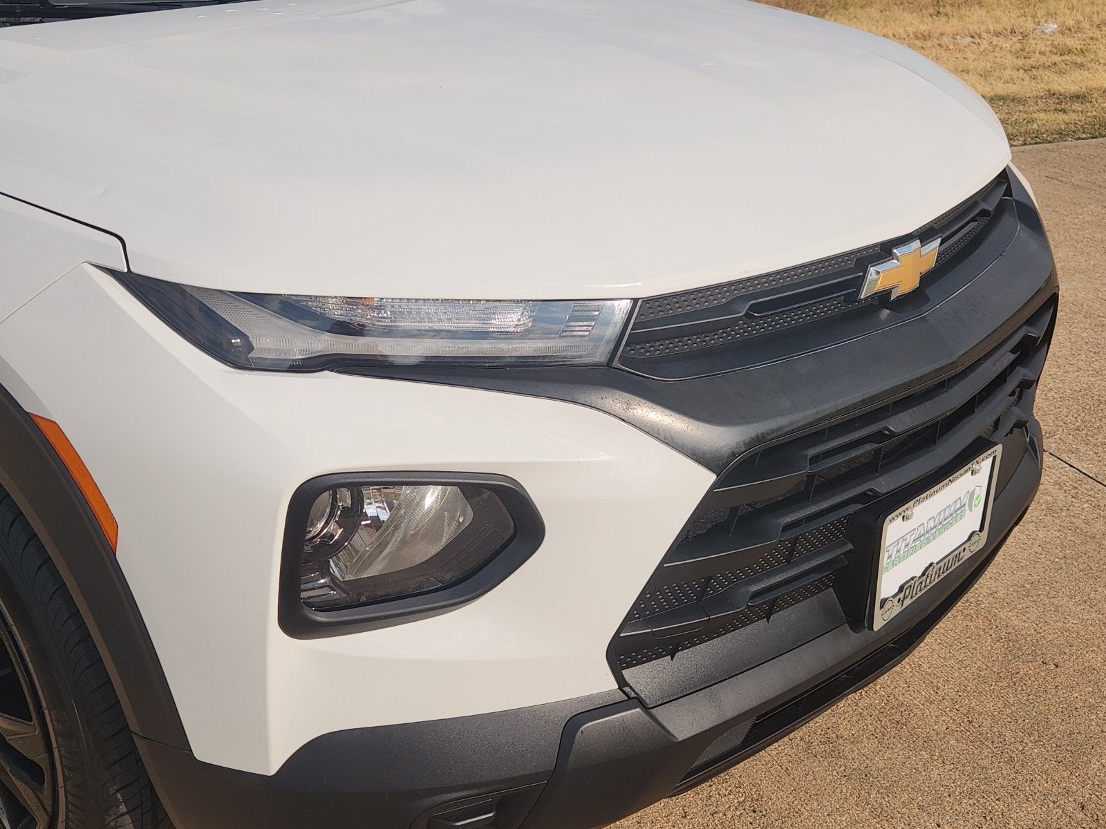 2023 Chevrolet TrailBlazer LS