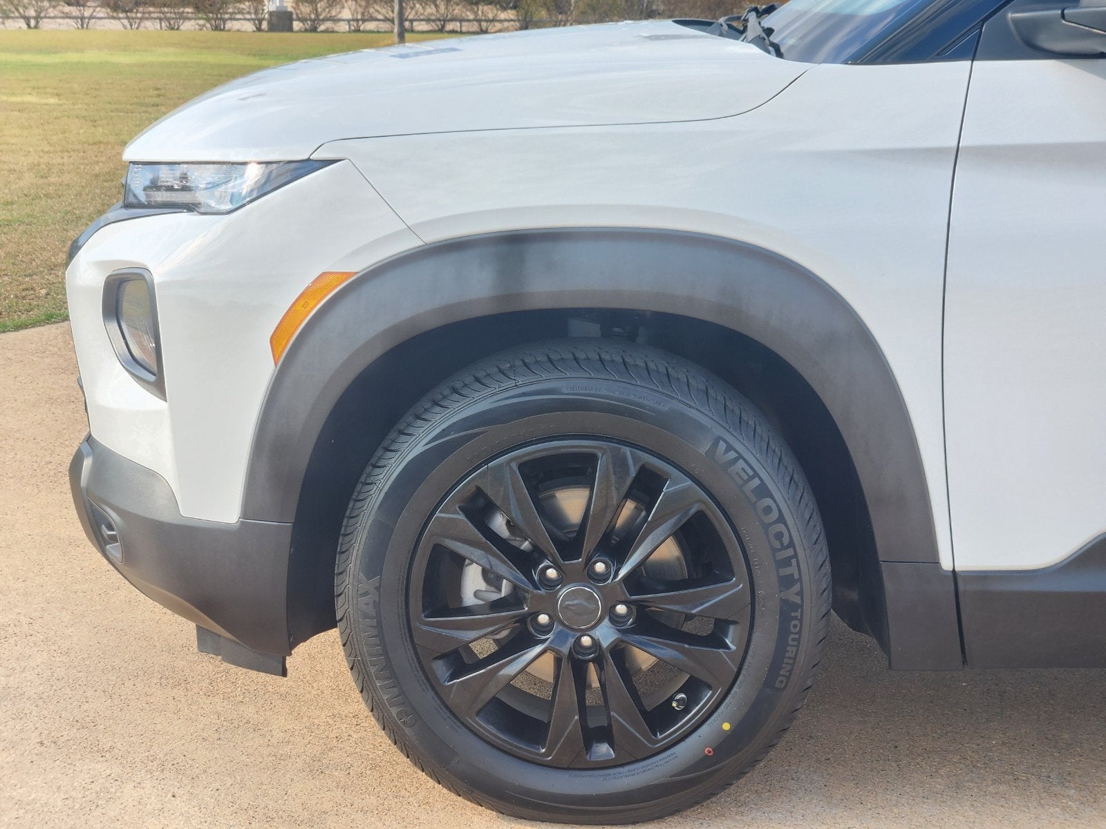 2023 Chevrolet TrailBlazer LS