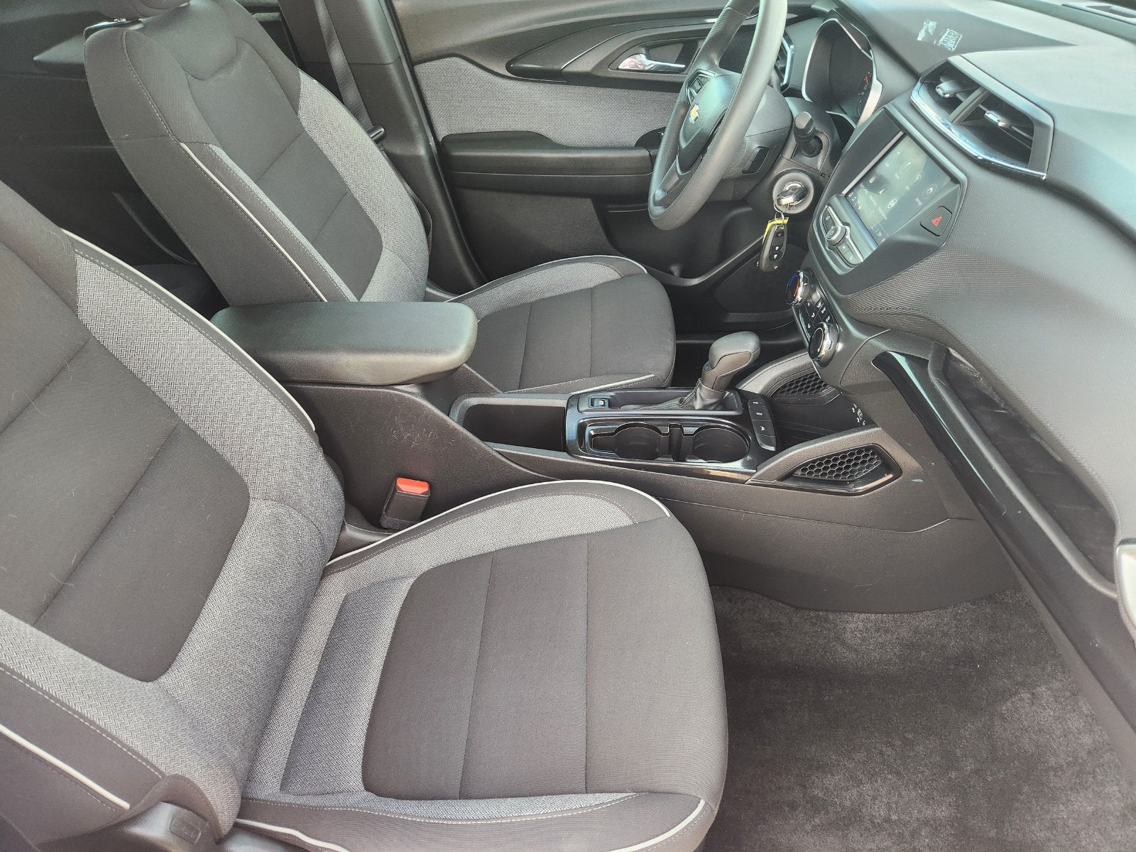 2023 Chevrolet TrailBlazer LS