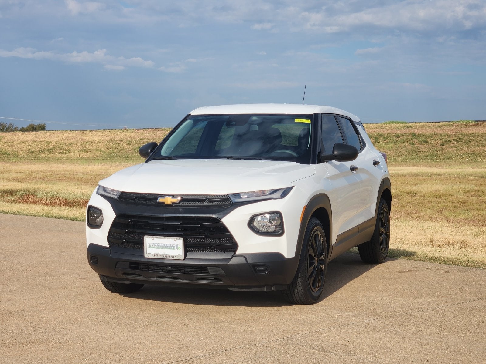 2023 Chevrolet TrailBlazer LS