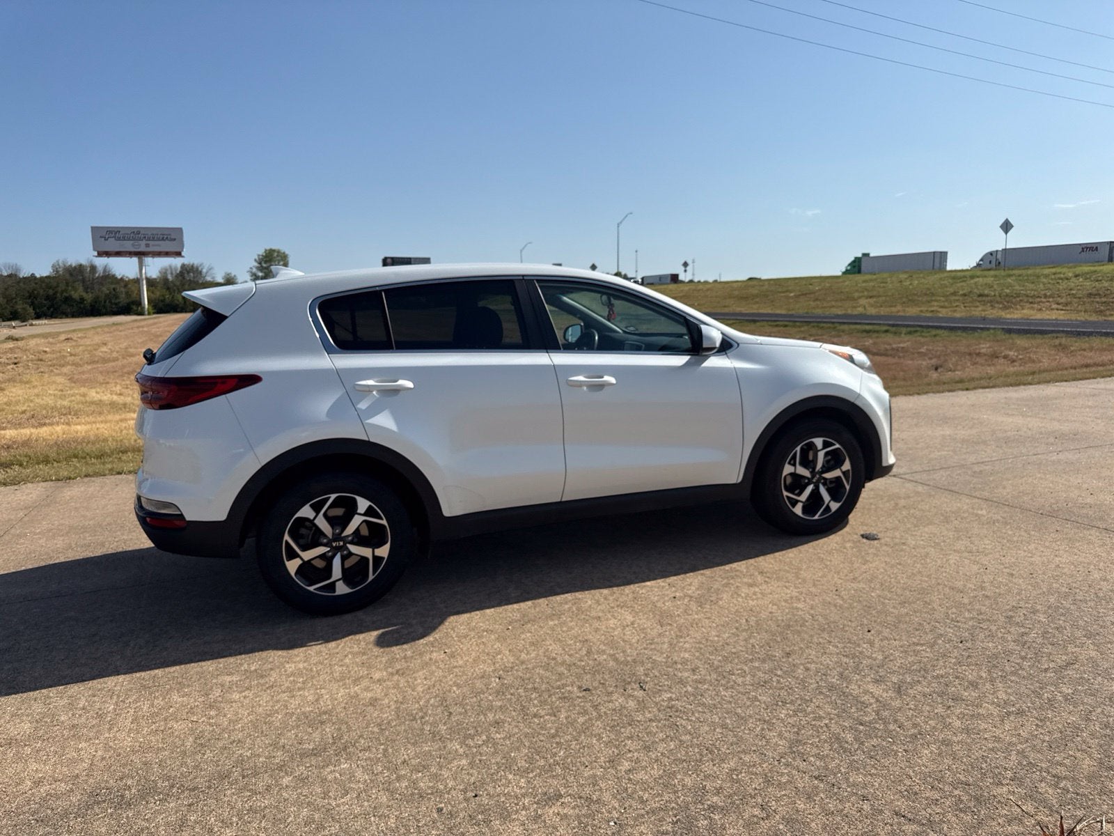 2022 Kia Sportage LX