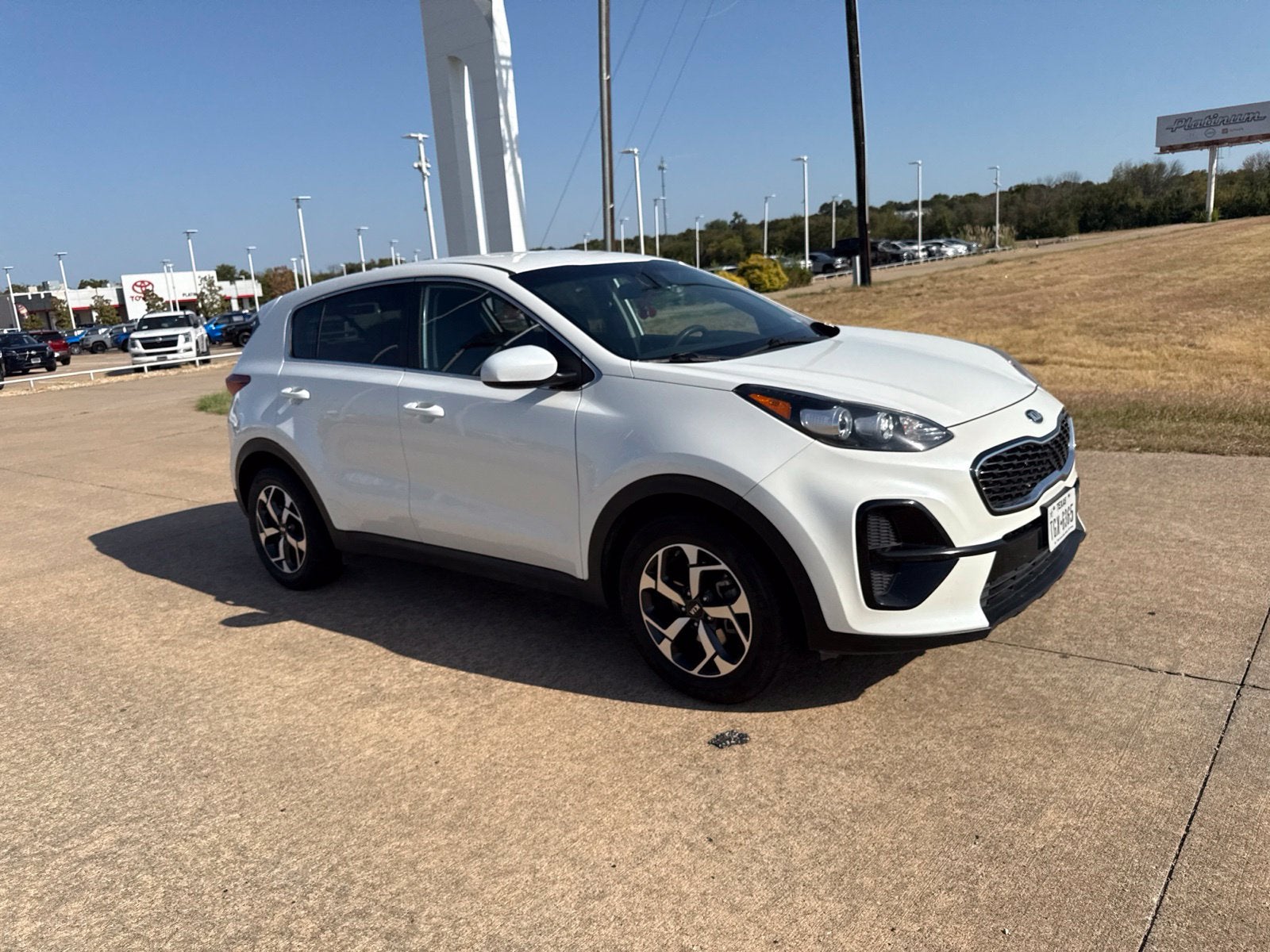 2022 Kia Sportage LX