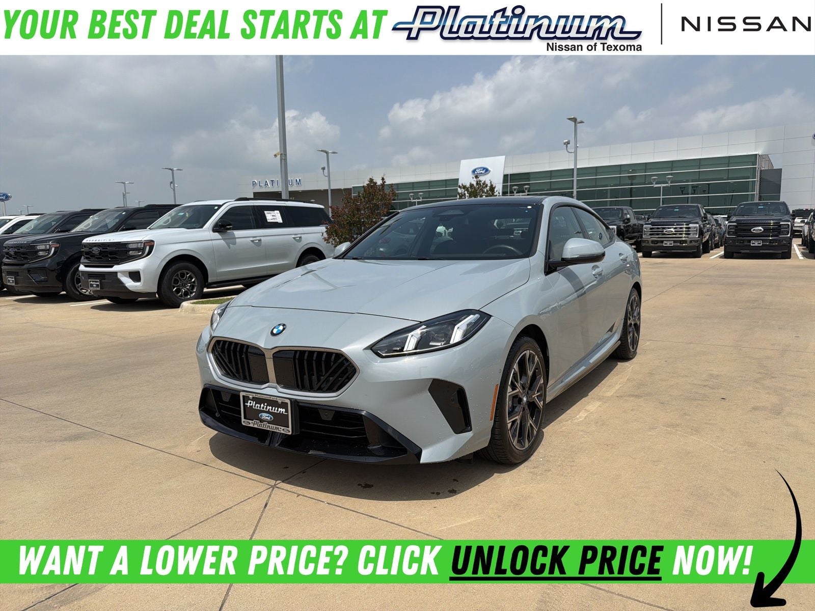 2025 BMW 2 Series 228 xDrive Gran Coupe