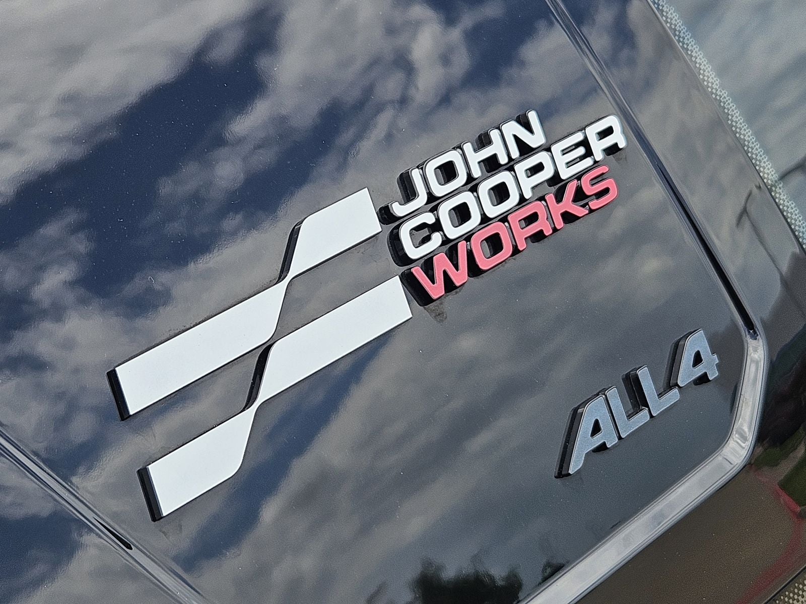 2025 MINI John Cooper Works Countryman John Cooper Works