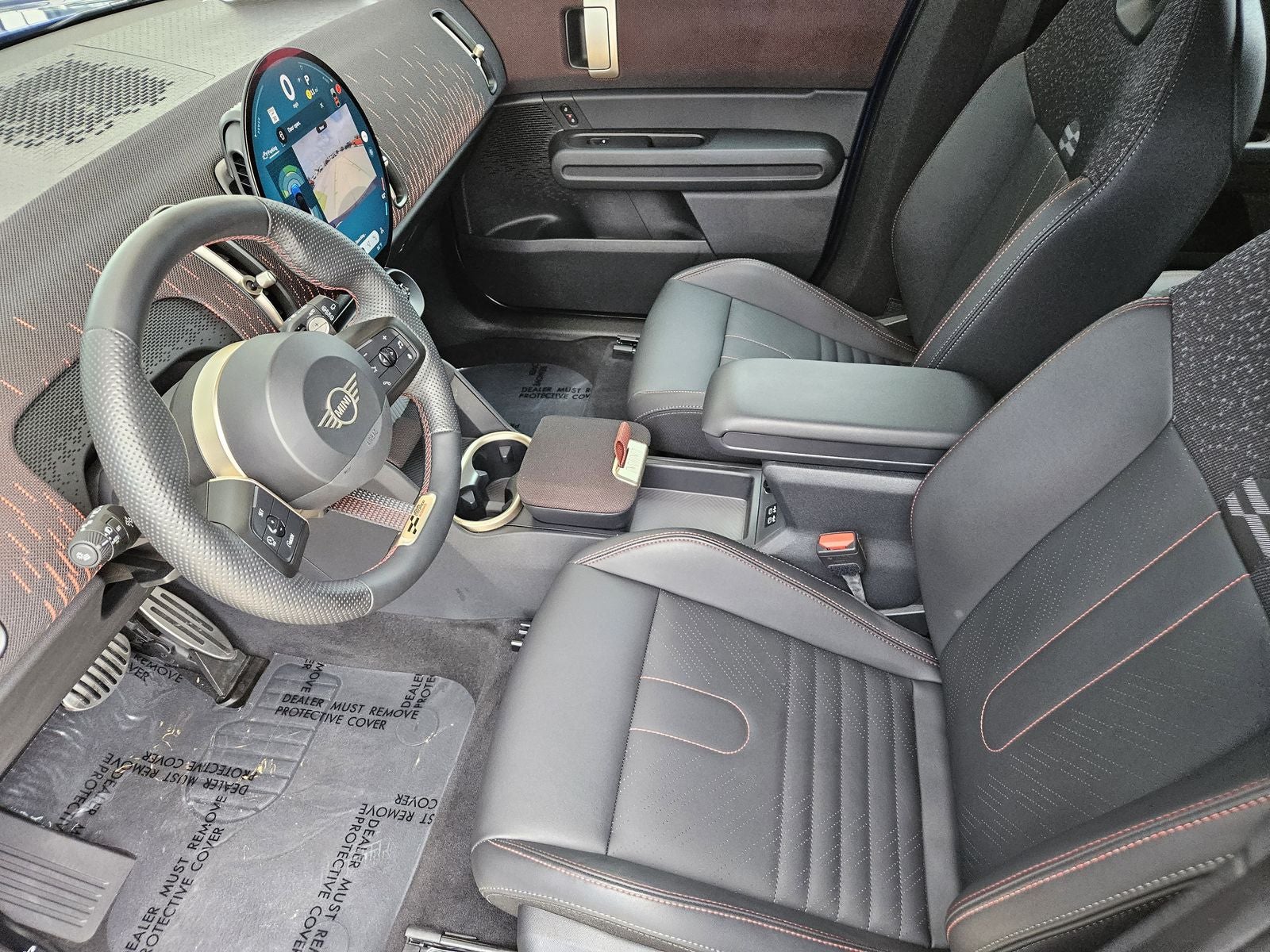 2025 MINI John Cooper Works Countryman John Cooper Works