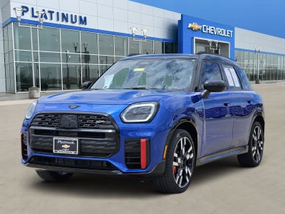 2025 MINI John Cooper Works Countryman John Cooper Works