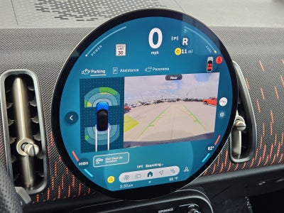 2025 MINI John Cooper Works Countryman John Cooper Works