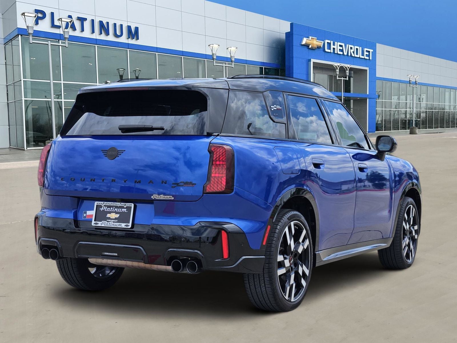 2025 MINI John Cooper Works Countryman John Cooper Works