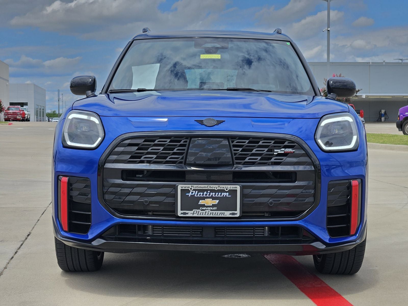 2025 MINI John Cooper Works Countryman John Cooper Works