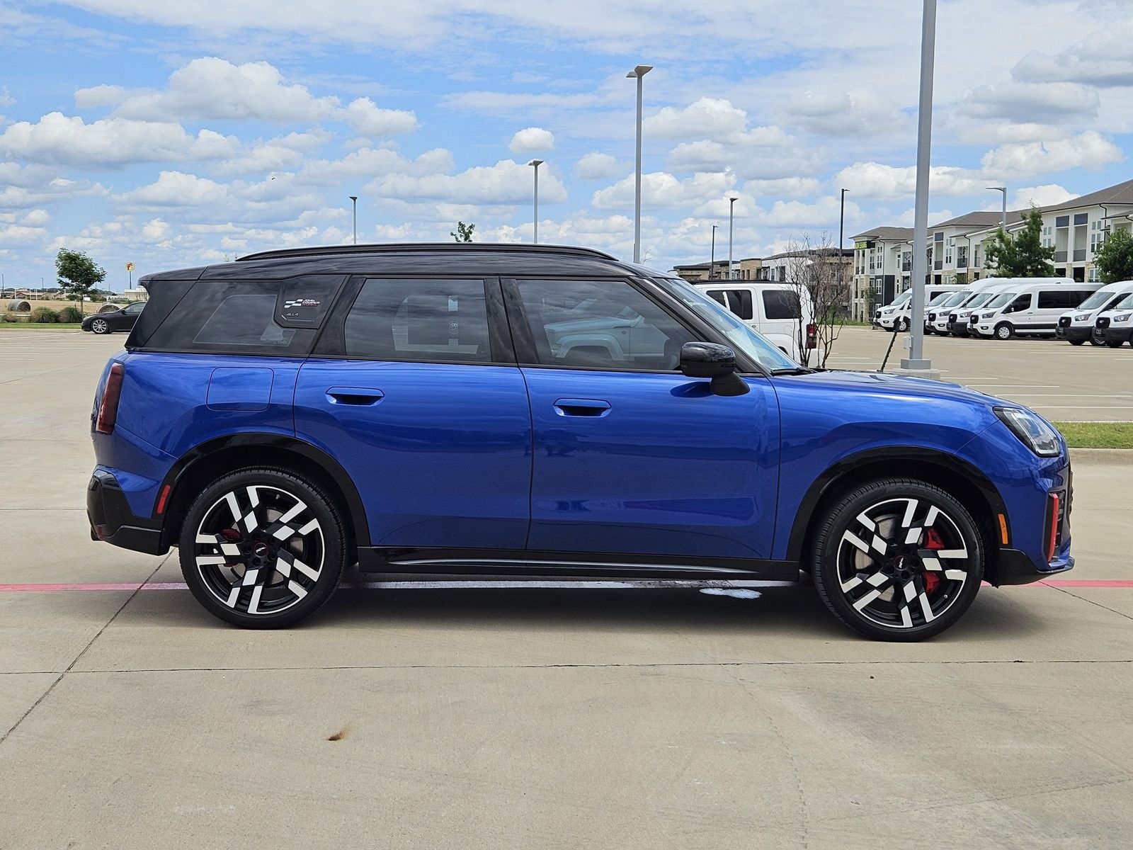 2025 MINI John Cooper Works Countryman John Cooper Works
