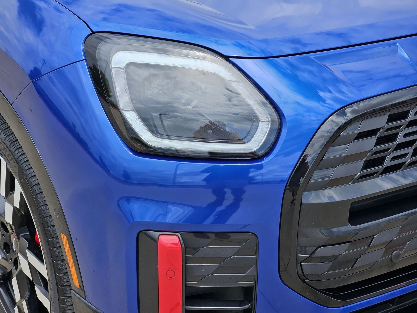 2025 MINI John Cooper Works Countryman John Cooper Works