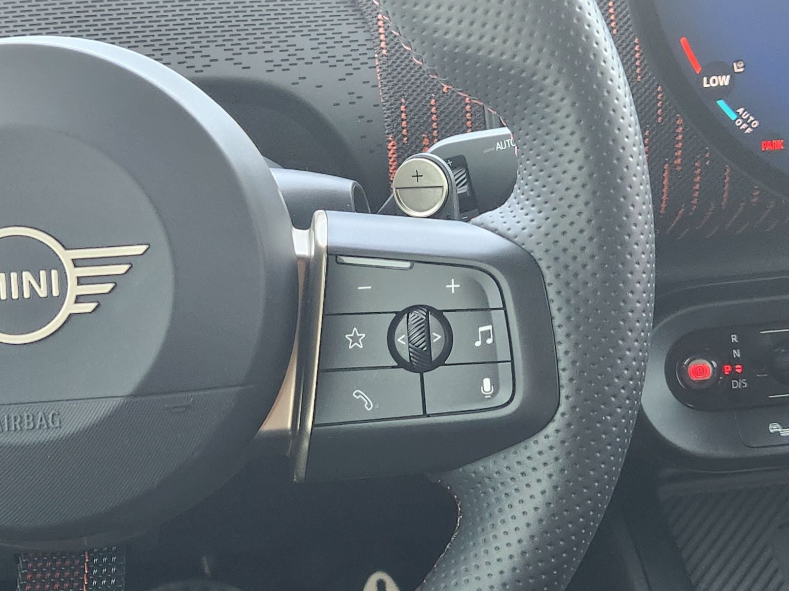 2025 MINI John Cooper Works Countryman Iconic