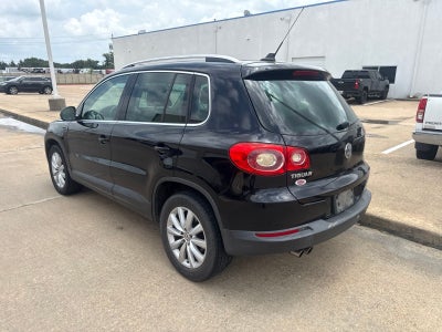 2011 Volkswagen Tiguan SE
