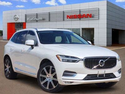 2020 Volvo XC60 T6 Inscription