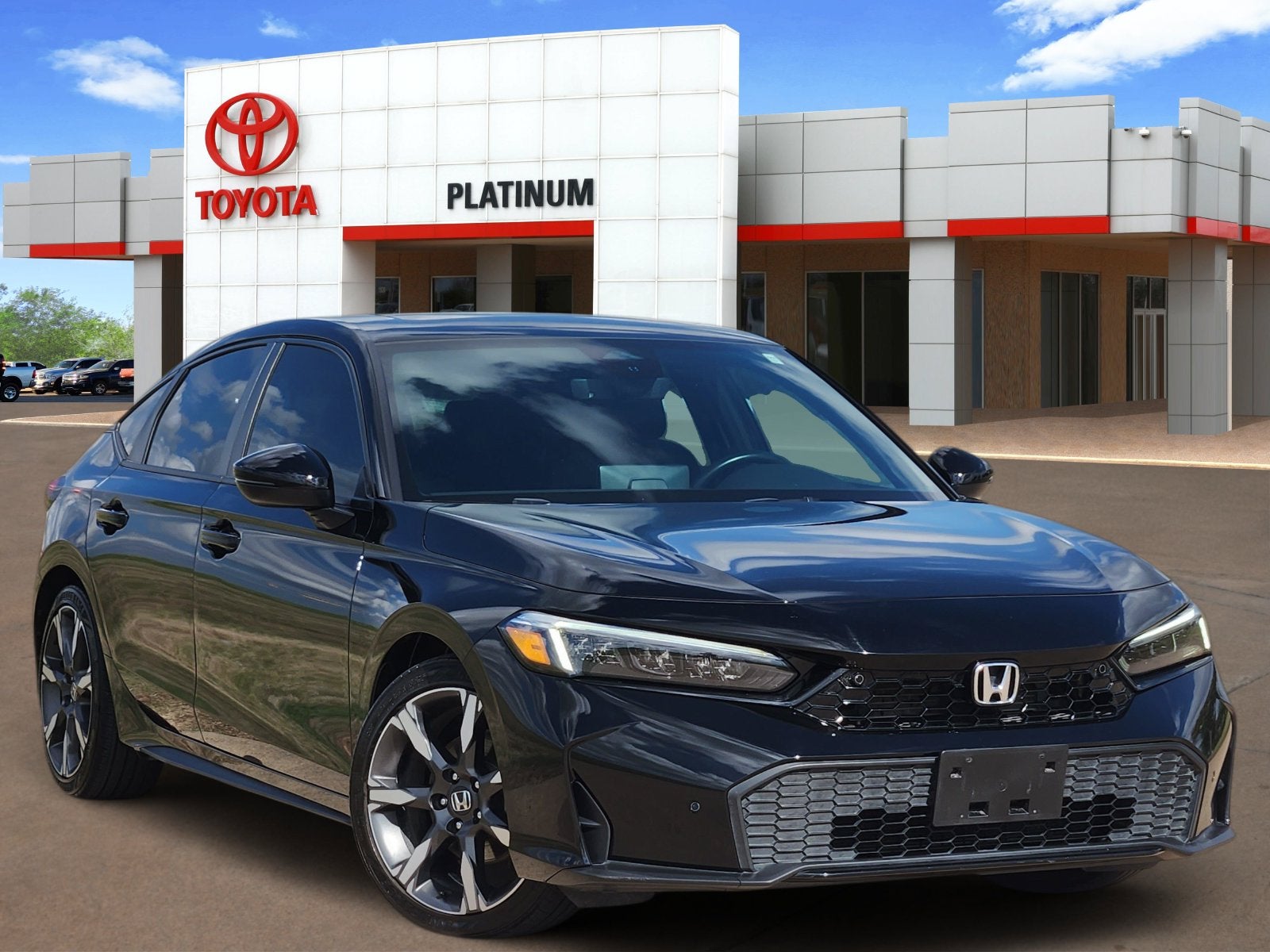 2025 Honda Civic Hybrid Sport Touring