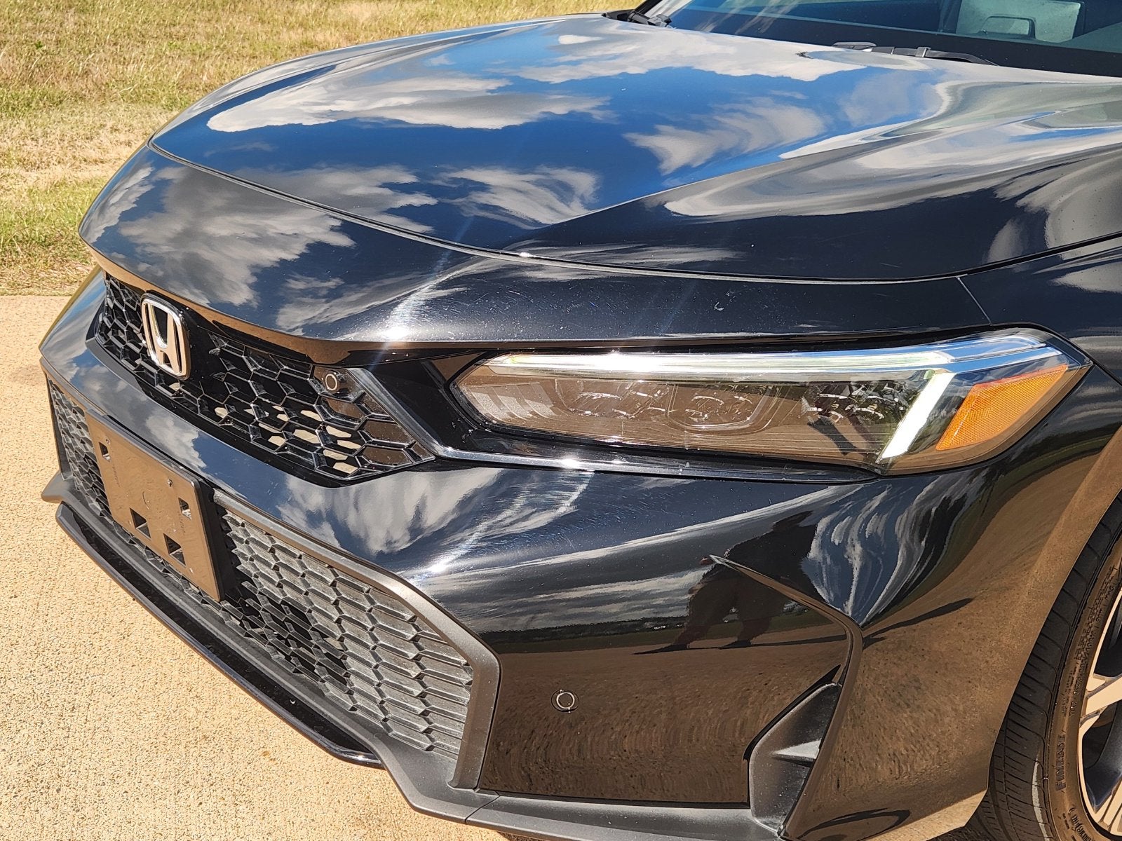 2025 Honda Civic Hybrid Sport Touring