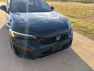 2025 Honda Civic Hybrid Sport Touring