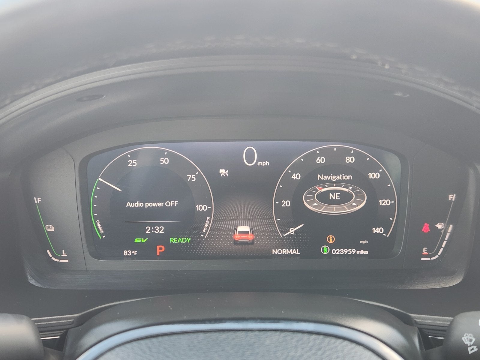2025 Honda Civic Hybrid Sport Touring