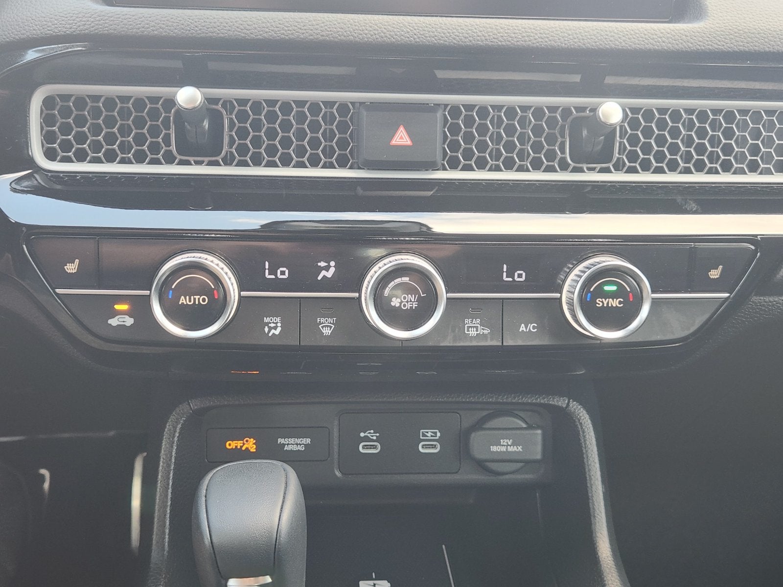 2025 Honda Civic Hybrid Sport Touring