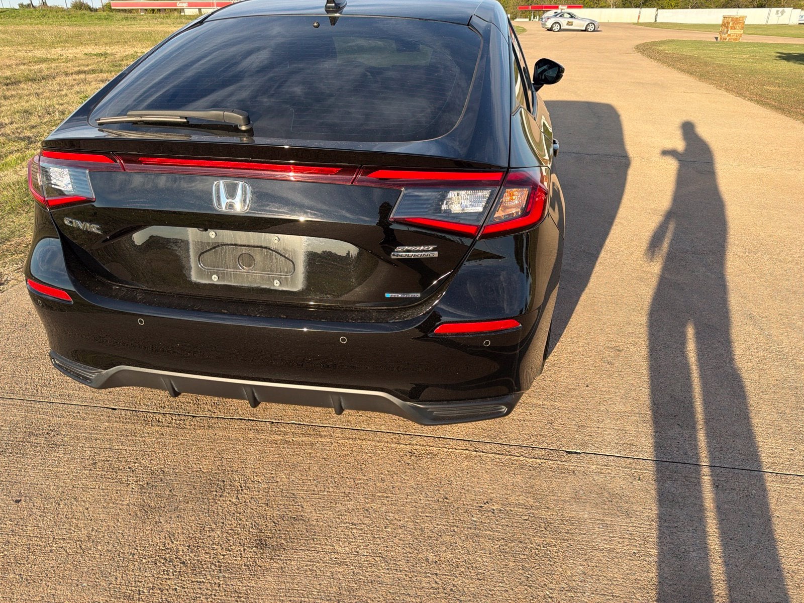 2025 Honda Civic Hybrid Sport Touring