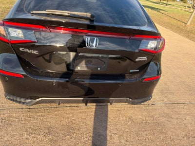 2025 Honda Civic Hybrid Sport Touring