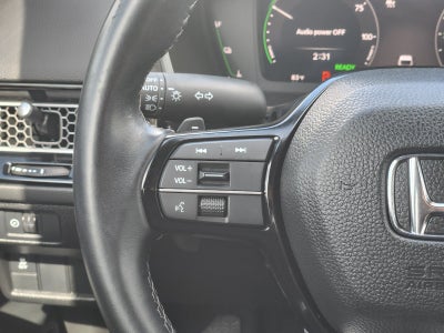 2025 Honda Civic Hybrid Sport Touring