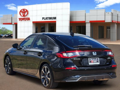 2025 Honda Civic Hybrid Sport Touring