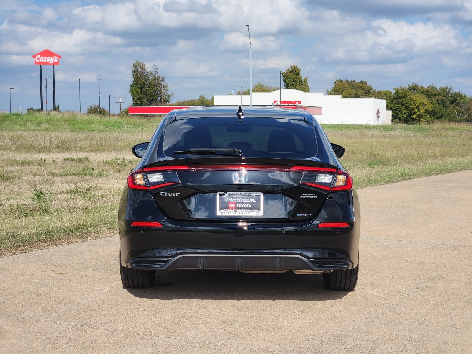 2025 Honda Civic Hybrid Sport Touring
