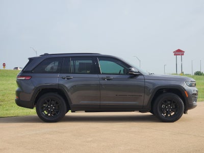 2025 Jeep Grand Cherokee Altitude X
