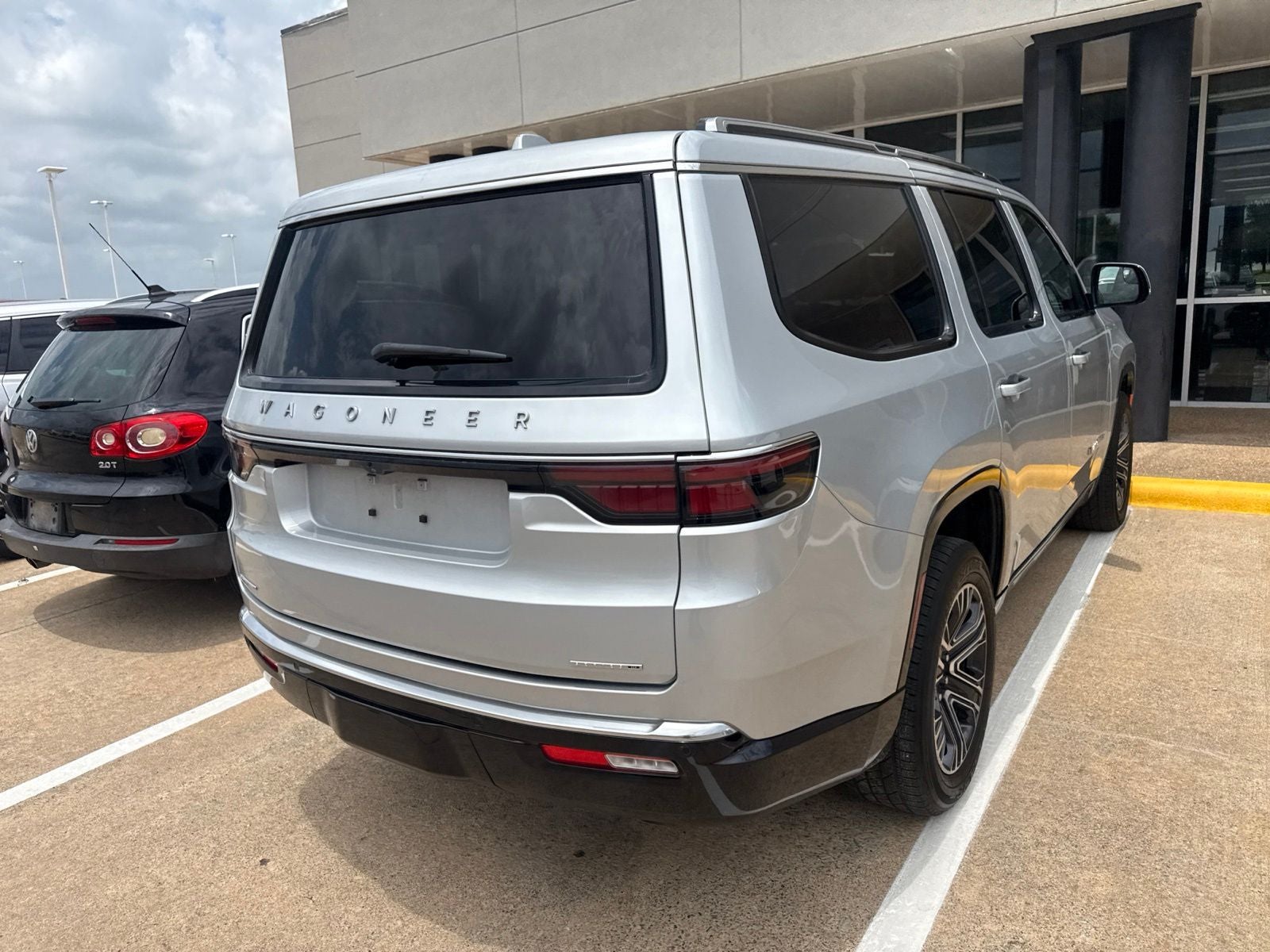 2022 Jeep Wagoneer Series III