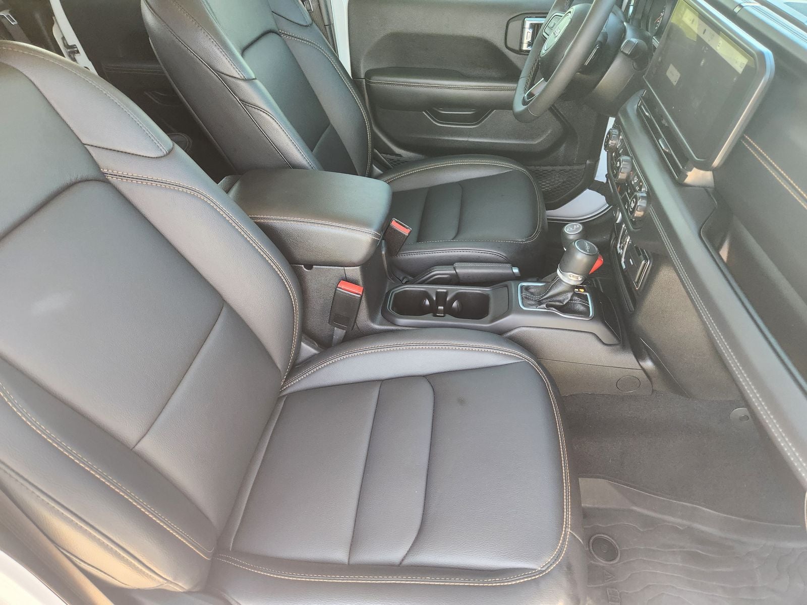 2025 Jeep Gladiator Texas Trail