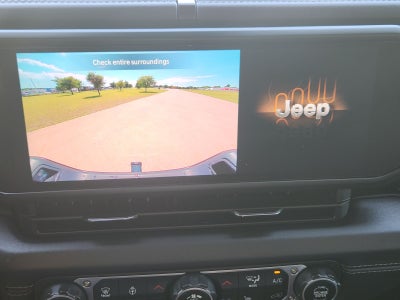 2025 Jeep Gladiator Texas Trail