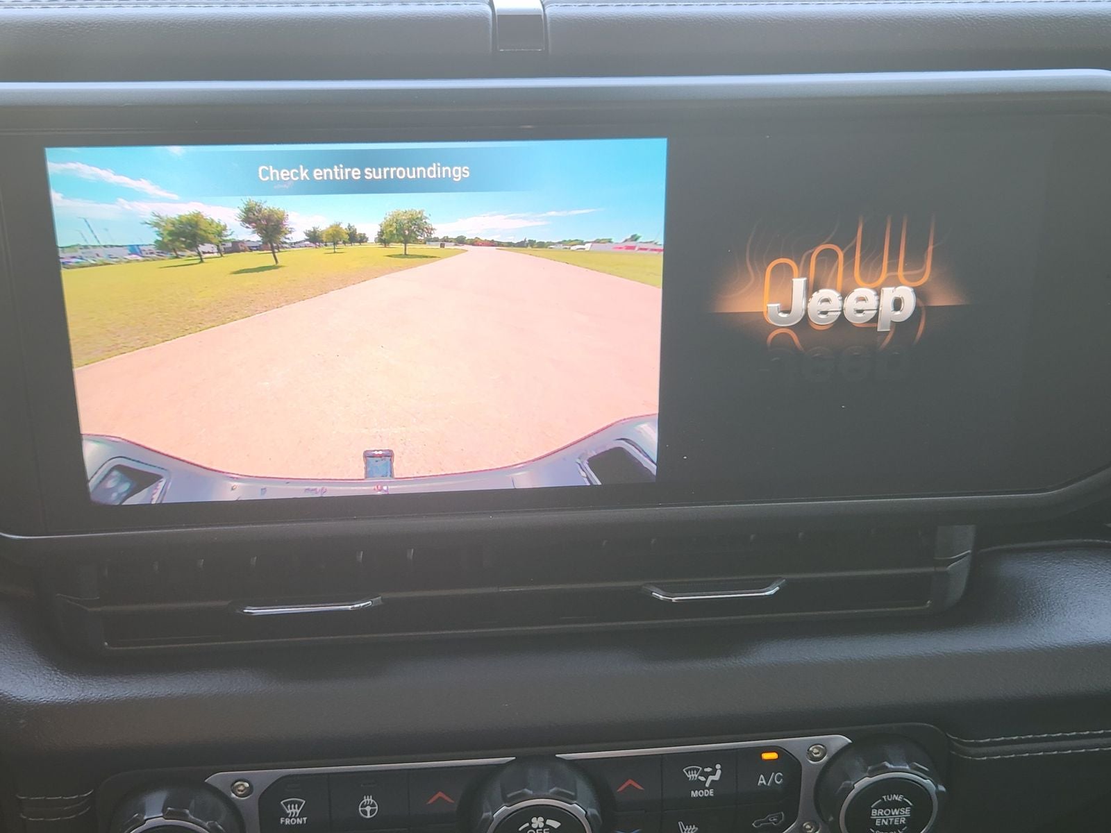 2025 Jeep Gladiator Texas Trail