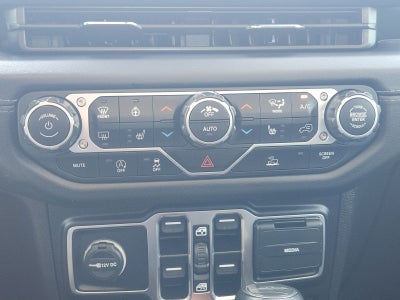 2025 Jeep Gladiator Texas Trail