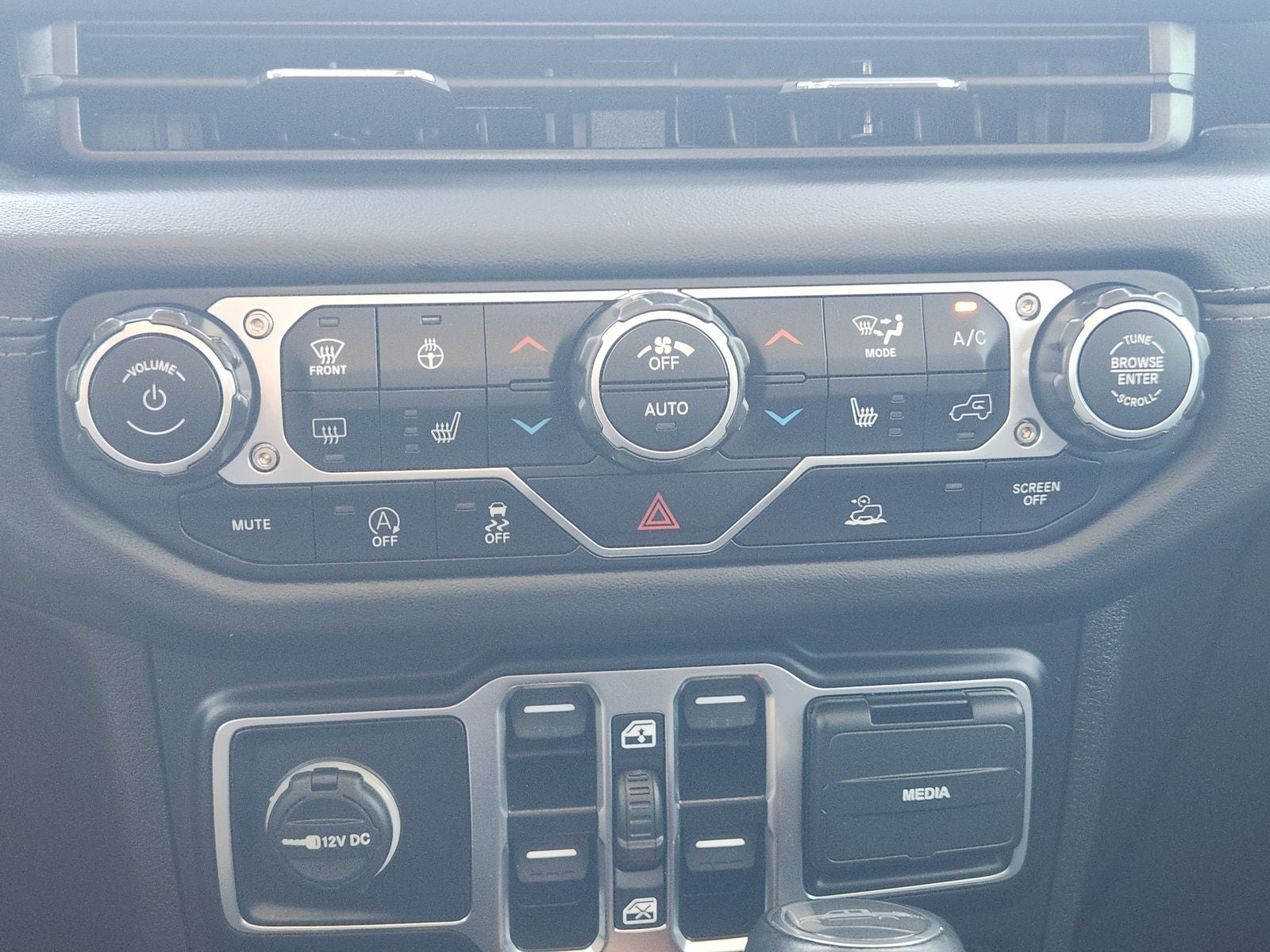 2025 Jeep Gladiator Texas Trail