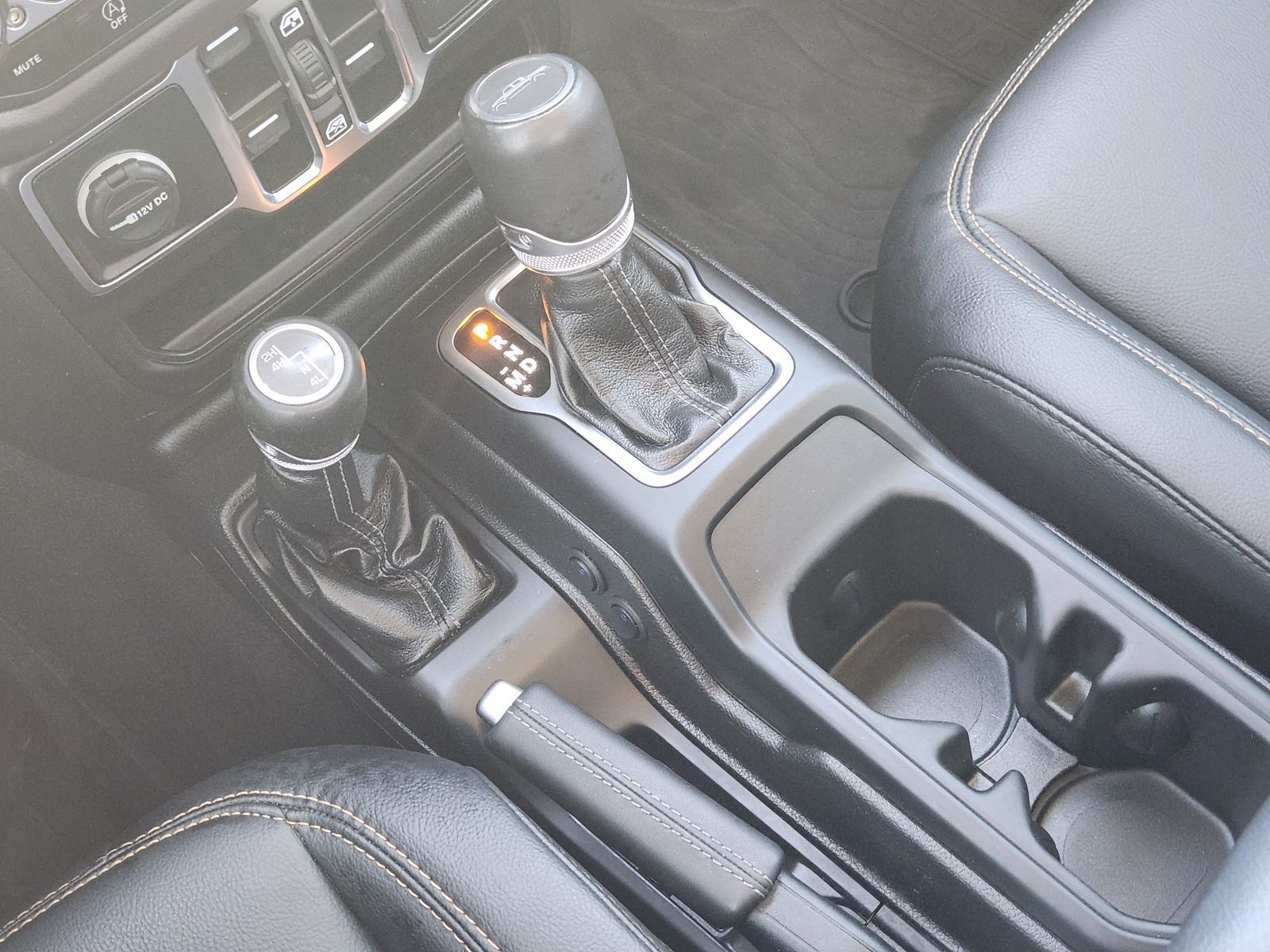 2025 Jeep Gladiator Texas Trail
