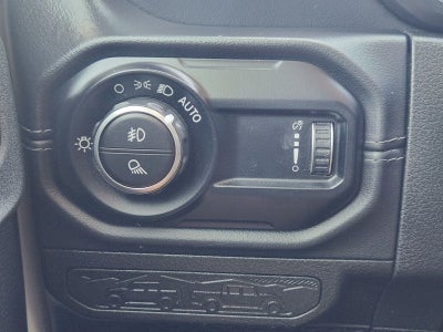 2025 Jeep Gladiator Texas Trail