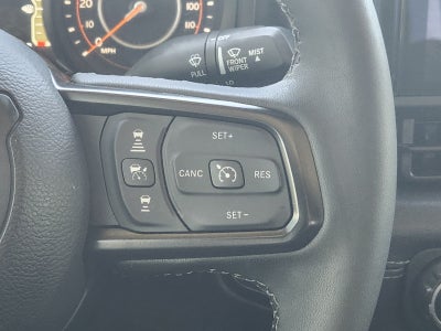 2025 Jeep Gladiator Texas Trail