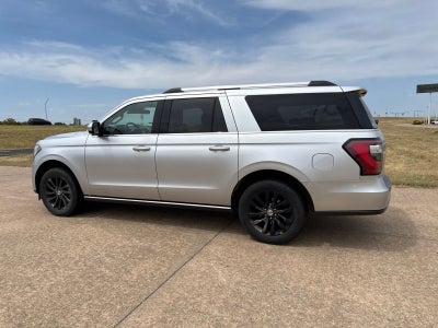 2019 Ford Expedition Max Limited