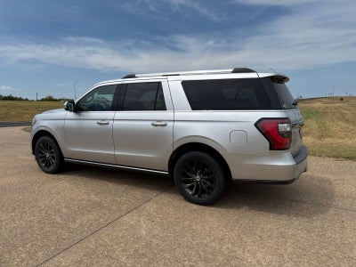 2019 Ford Expedition Max Limited