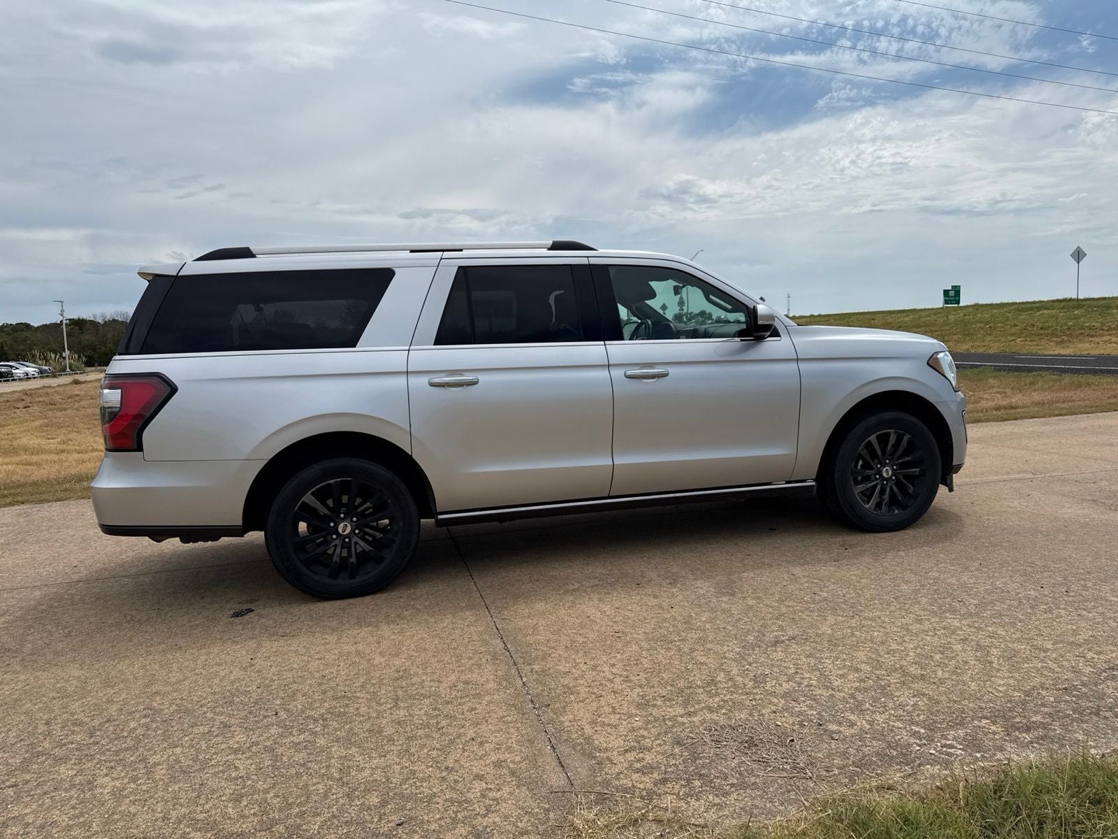 2019 Ford Expedition Max Limited